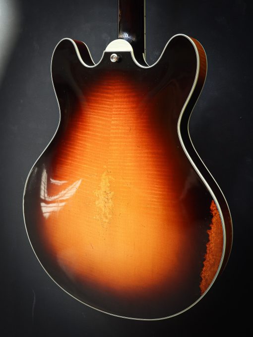 Eastman T59/v Antique Sunburst - Image 15