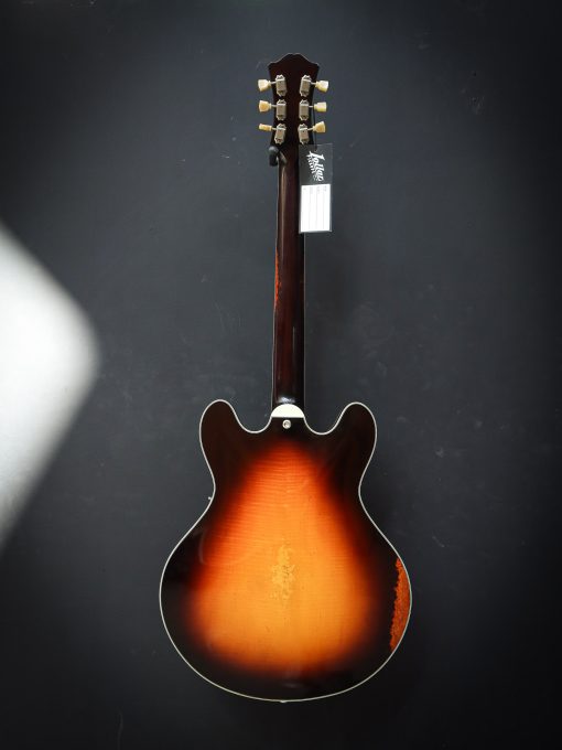 Eastman T59/v Antique Sunburst - Image 13