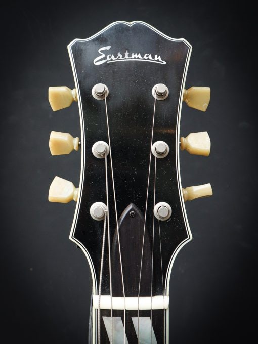 Eastman T59/v Antique Sunburst - Image 9