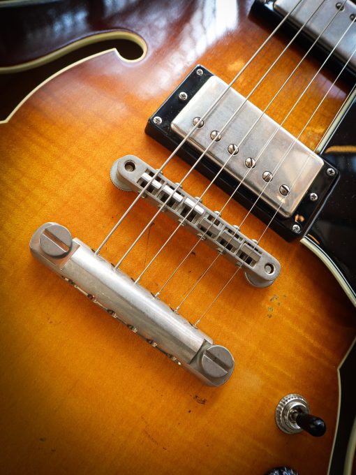 Eastman T59/v Antique Sunburst - Image 8