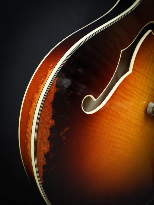 Eastman T59/v Antique Sunburst - Image 7