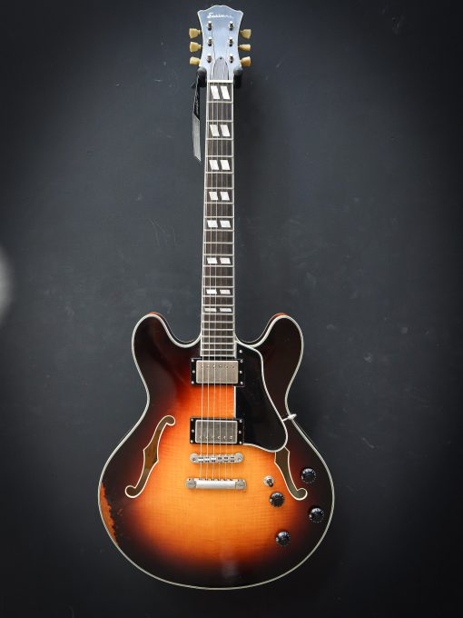 Eastman T59/v Antique Sunburst - Image 2