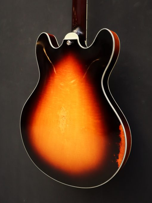 Eastman T59/v Antique Sunburst - Image 14