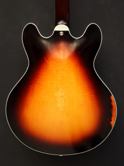Eastman T59/v Antique Sunburst - Image 16