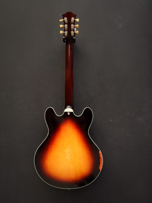 Eastman T59/v Antique Sunburst - Image 17