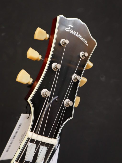 Eastman T59/v Antique Sunburst - Image 20