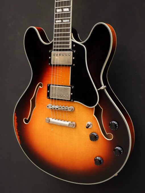 Eastman T59/v Antique Sunburst - Image 6