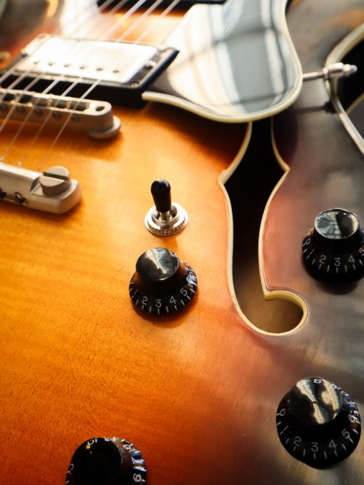 Eastman T59/v Antique Sunburst - Image 8