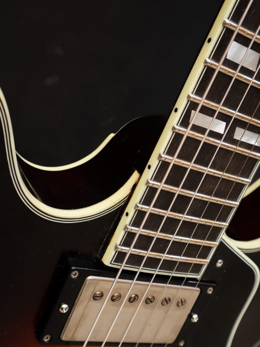 Eastman T59/v Antique Sunburst - Image 4