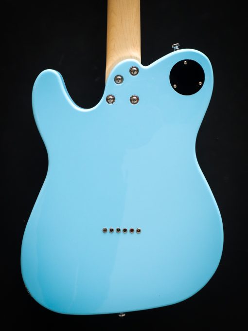 Shergold Telstar Standard ST14 Pastel Blue (incl gigbag) - Image 11