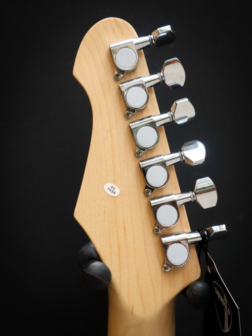 Shergold Telstar Standard ST14 Pastel Blue (incl gigbag) - Image 10