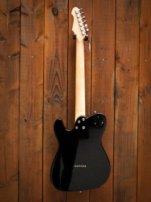 Shergold Telstar Standard ST14 Black (incl gigbag) - Image 14