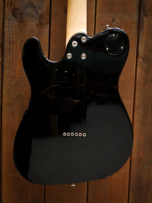 Shergold Telstar Standard ST14 Black (incl gigbag) - Image 15