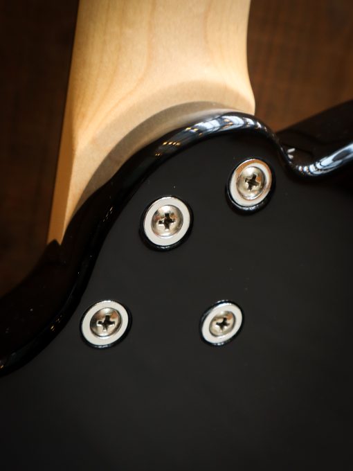 Shergold Telstar Standard ST14 Black (incl gigbag) - Image 16