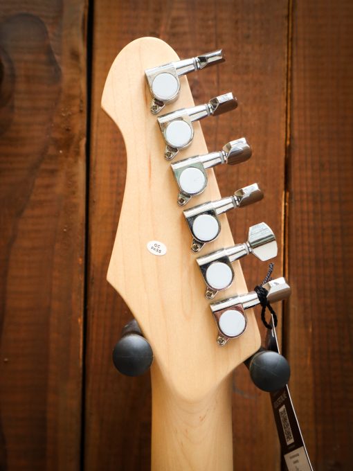 Shergold Telstar Standard ST14 Black (incl gigbag) - Image 13