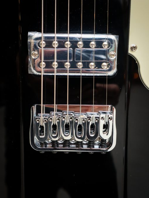 Shergold Telstar Standard ST14 Black (incl gigbag) - Image 10