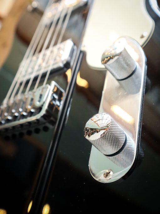 Shergold Telstar Standard ST14 Black (incl gigbag) - Image 9