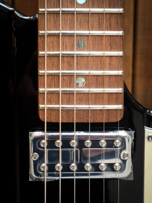 Shergold Telstar Standard ST14 Black (incl gigbag) - Image 5