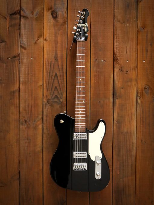 Shergold Telstar Standard ST14 Black (incl gigbag) - Image 6