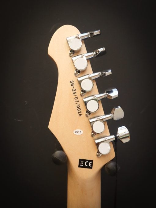 Shergold Telstar Standard ST14 Champagne Gold - Image 7