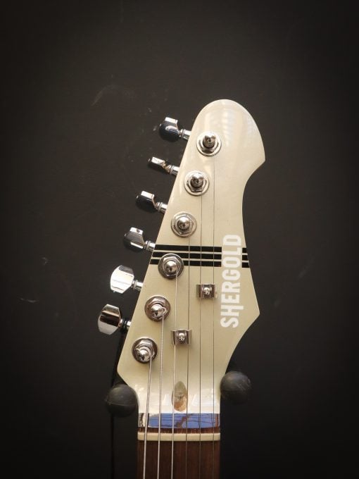 Shergold Telstar Standard ST14 Champagne Gold - Image 6