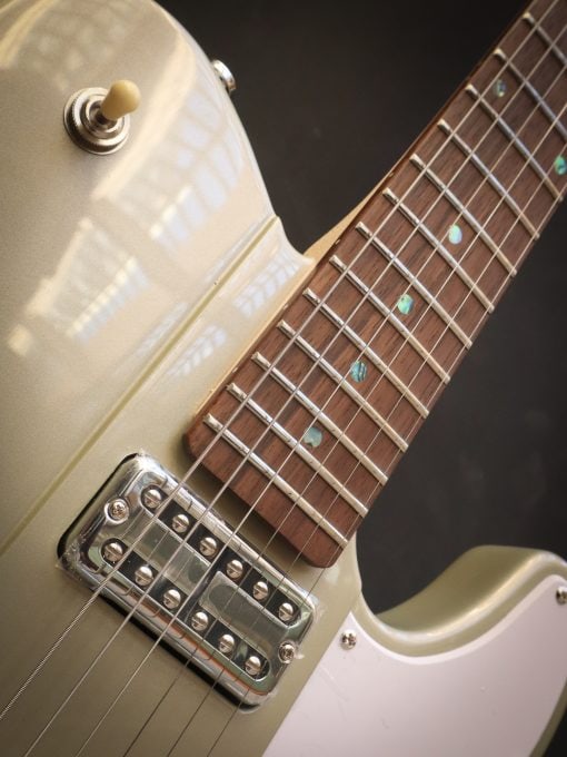 Shergold Telstar Standard ST14 Champagne Gold - Image 5