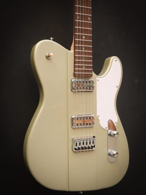 Shergold Telstar Standard ST14 Champagne Gold - Image 4