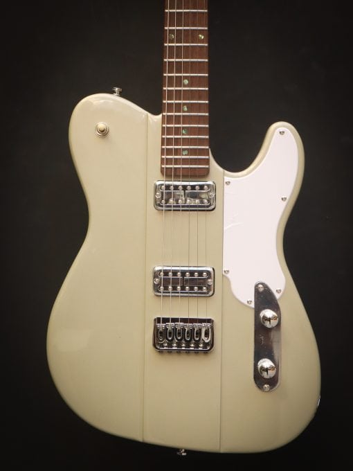 Shergold Telstar Standard ST14 Champagne Gold - Image 3