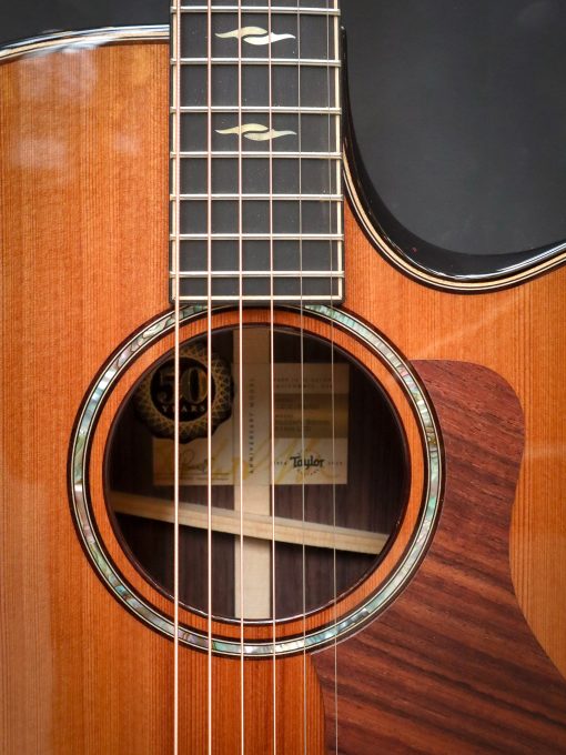 Taylor 814ce Builder's Edition 50th Anniversary - Image 6