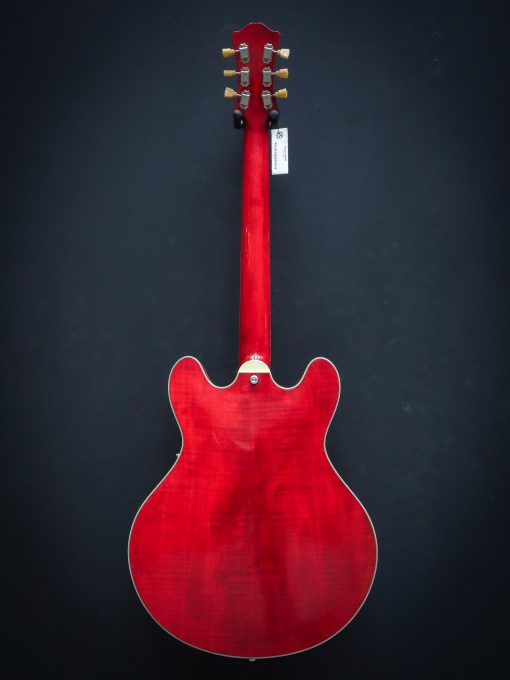 Eastman T59/v Antique Red - Image 15