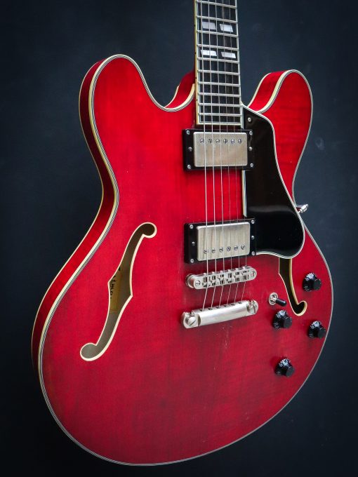 Eastman T59/v Antique Red - Image 7