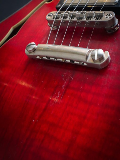 Eastman T59/v Antique Red - Image 11