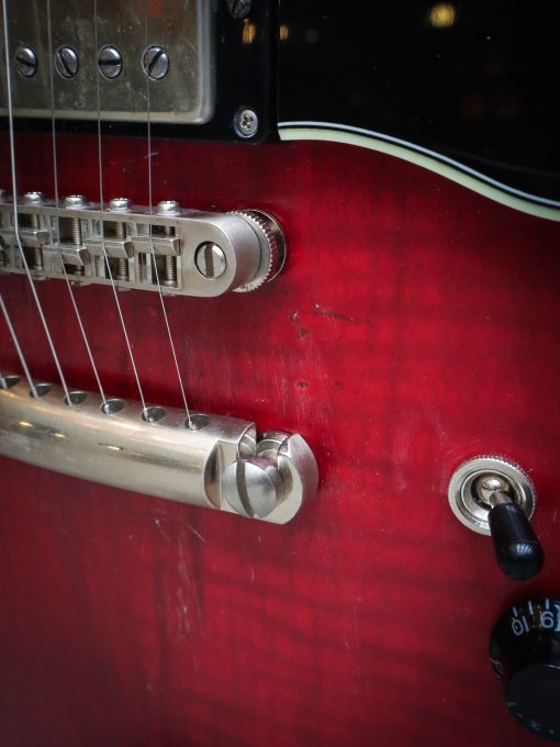 Eastman T59/v Antique Red - Image 10