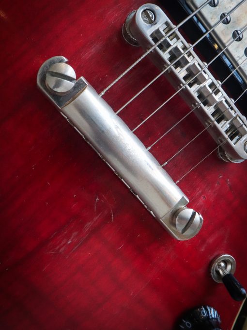 Eastman T59/v Antique Red - Image 9