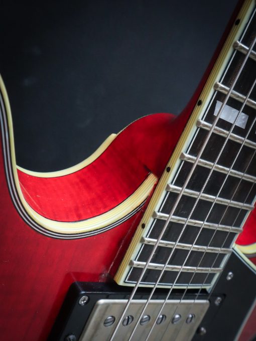 Eastman T59/v Antique Red - Image 5
