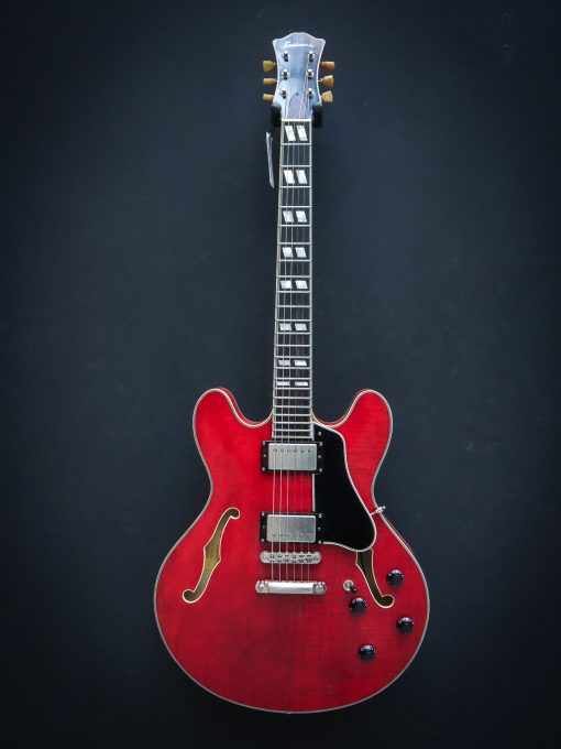 Eastman T59/v Antique Red - Image 2