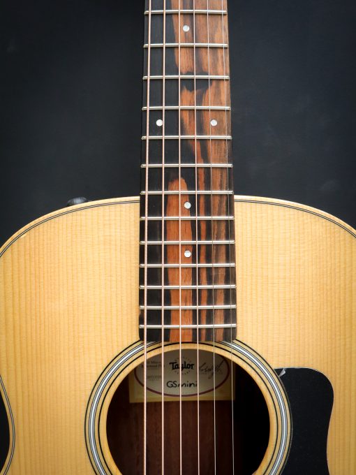 Taylor GS Mini-e Rosewood Plus - Image 8