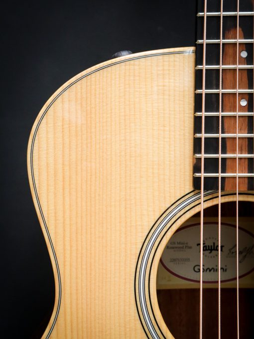 Taylor GS Mini-e Rosewood Plus - Image 4