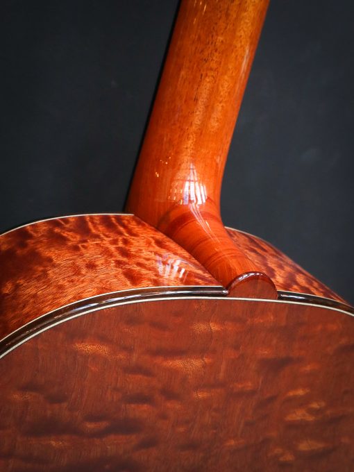 Thomas Guitars Small Jumbo MK2 - Image 19
