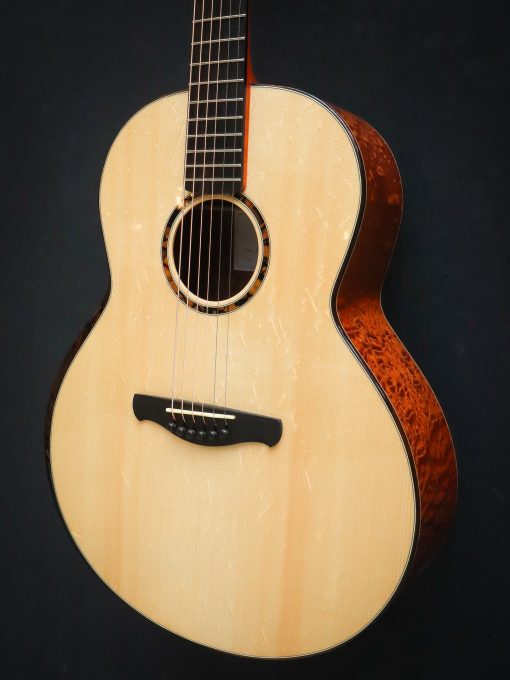 Thomas Guitars Small Jumbo MK2 - Image 9