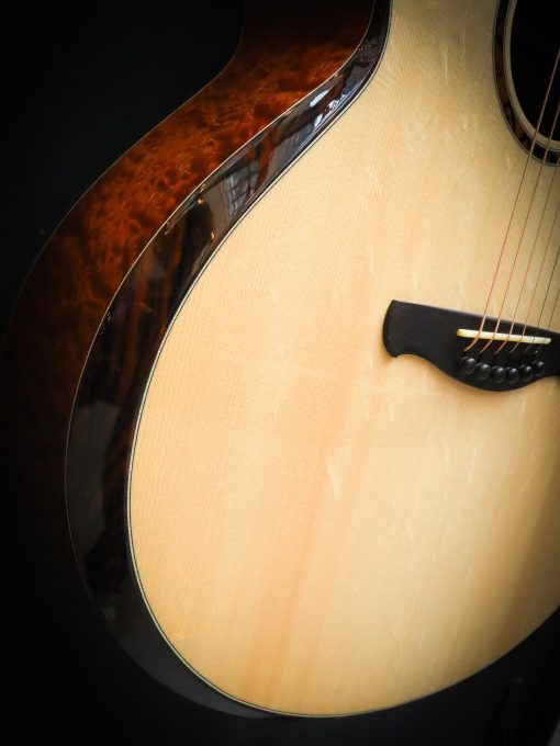 Thomas Guitars Small Jumbo MK2 - Image 12
