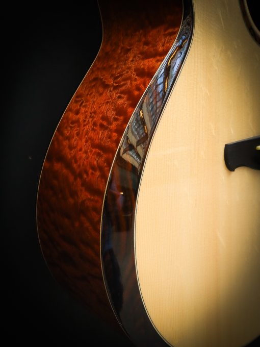 Thomas Guitars Small Jumbo MK2 - Image 13