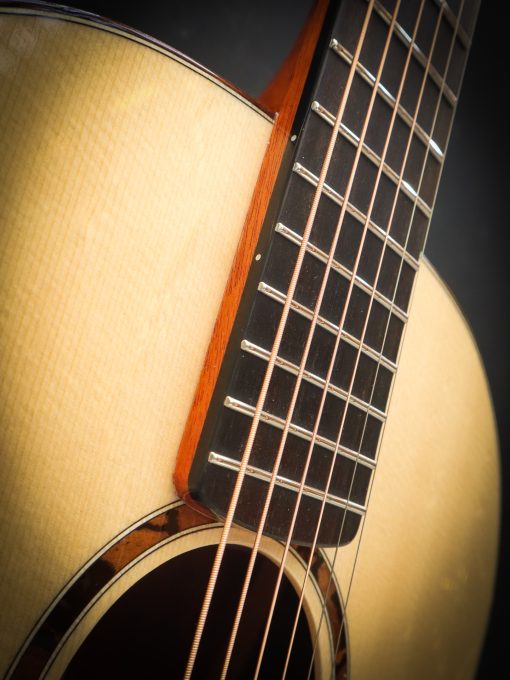 Thomas Guitars Small Jumbo MK2 - Image 6