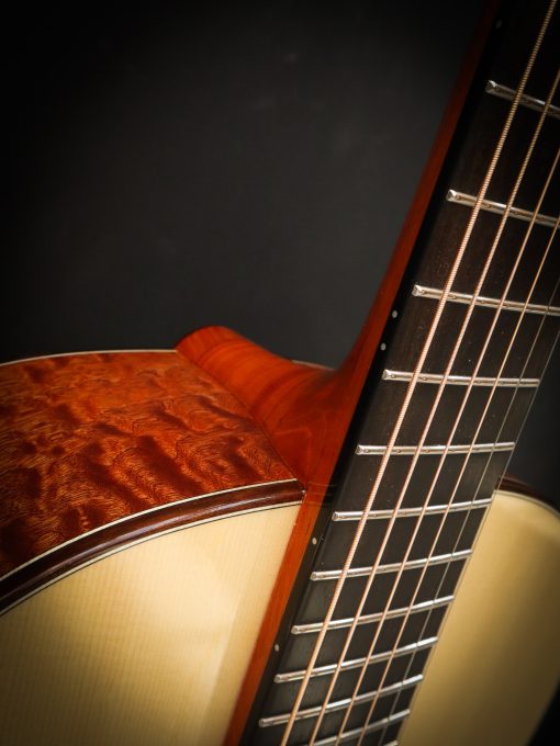 Thomas Guitars Small Jumbo MK2 - Image 7