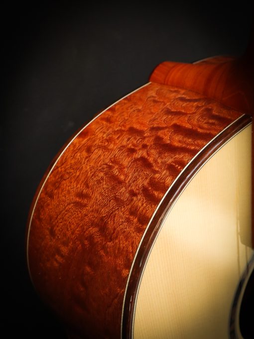 Thomas Guitars Small Jumbo MK2 - Image 10
