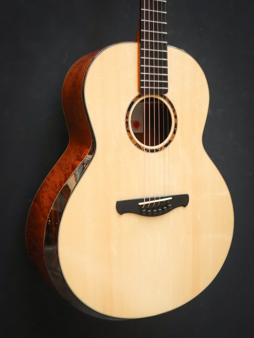 Thomas Guitars Small Jumbo MK2 - Image 3