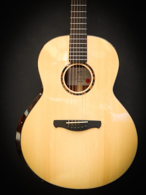 Thomas Guitars Small Jumbo MK2 - Image 4