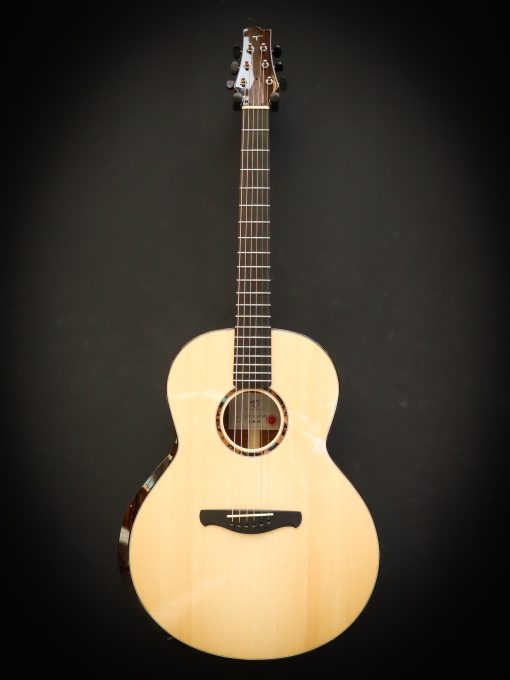 Thomas Guitars Small Jumbo MK2 - Image 2