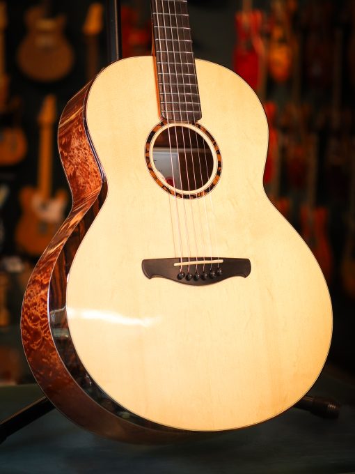 Thomas Guitars Small Jumbo MK2