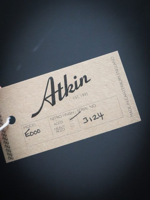 Atkin OOO Essential Aged Used *RESERVED* - Image 18